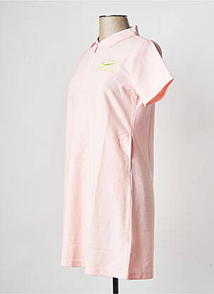 Rochie scurtă roz NIKE fată