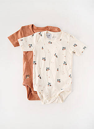 Body de lenjerie roz LIEWOOD copil