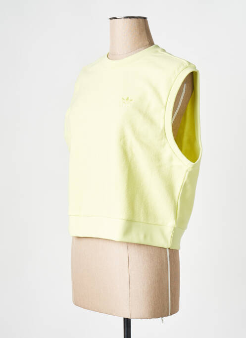 Hanorac verde ADIDAS femeie