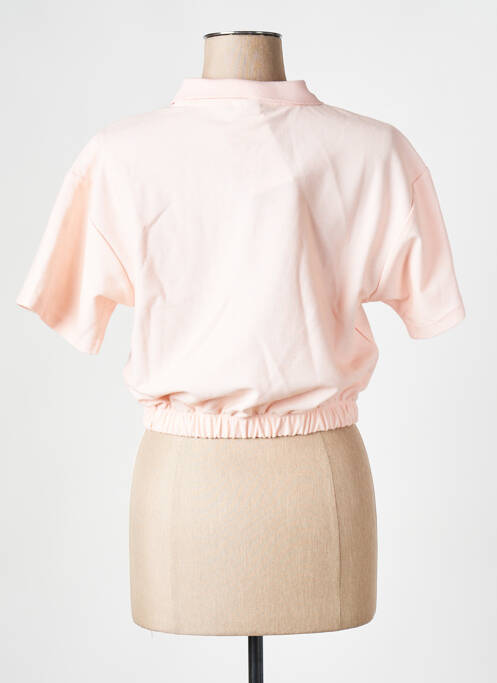 Tricou roz NIKE femeie