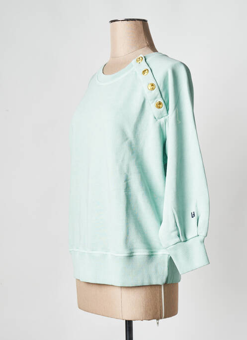 Hanorac verde LEON & HARPER femeie