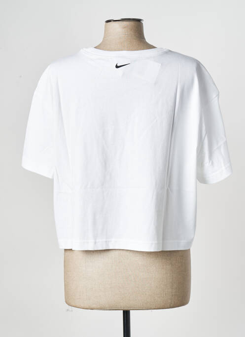 Tricou alb NIKE femeie
