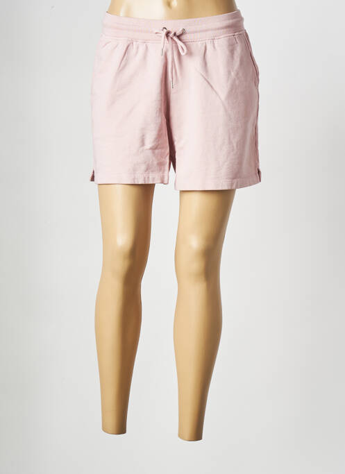 Șort roz COLORFUL STANDARD femeie