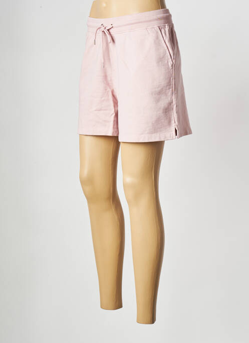 Șort roz COLORFUL STANDARD femeie