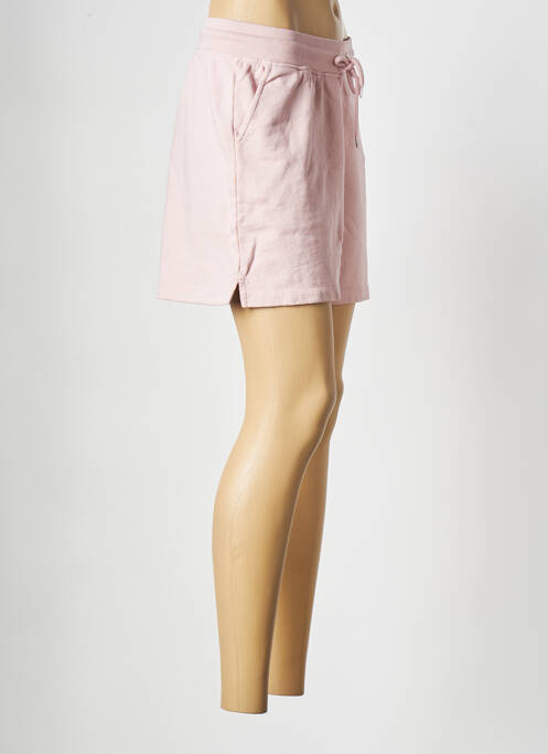 Șort roz COLORFUL STANDARD femeie