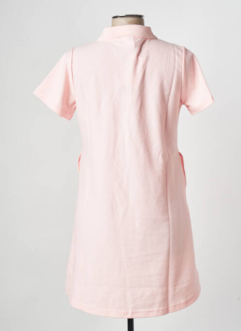 Rochie scurtă roz NIKE fată