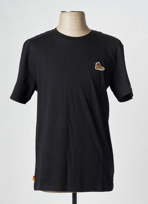 Tricou negru TIMBERLAND bărbat
