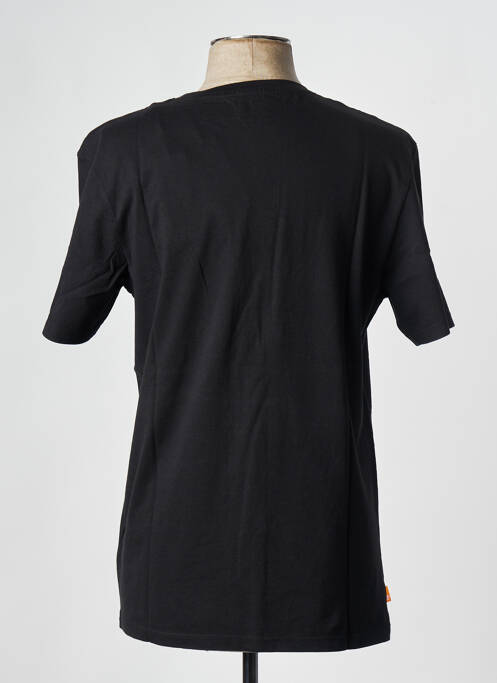 Tricou negru TIMBERLAND bărbat
