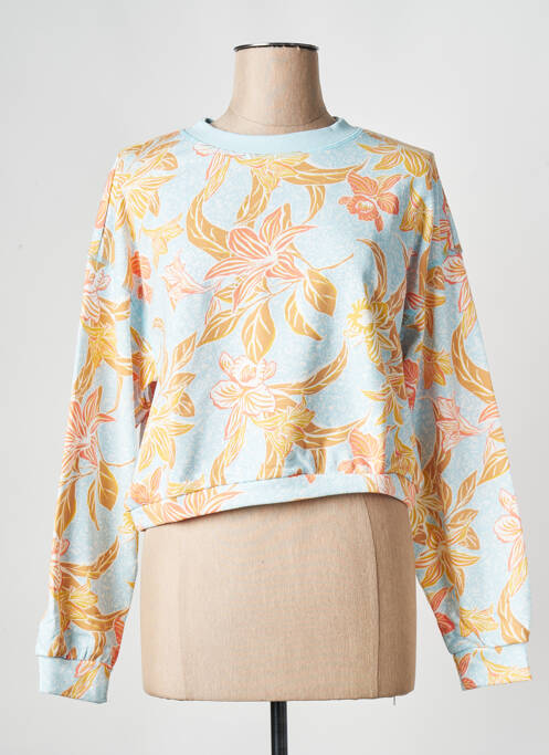 Hanorac galben ROXY femeie