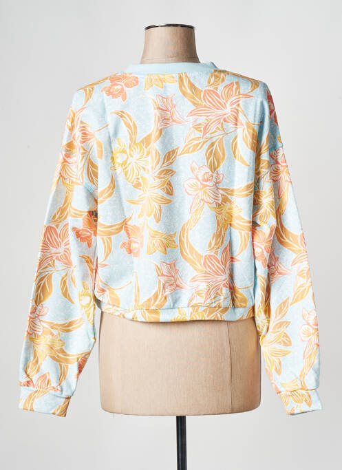 Hanorac galben ROXY femeie