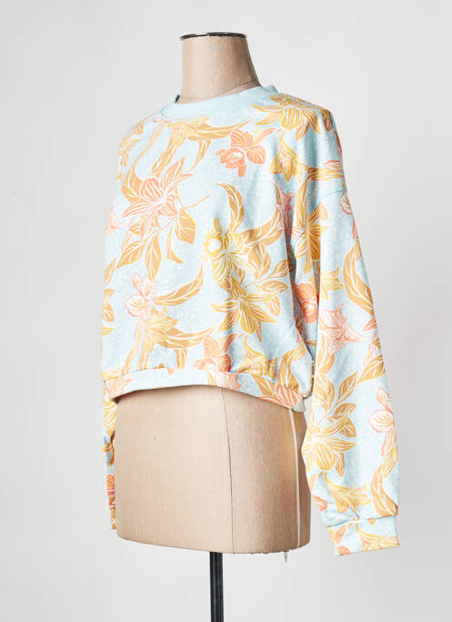 Hanorac galben ROXY femeie