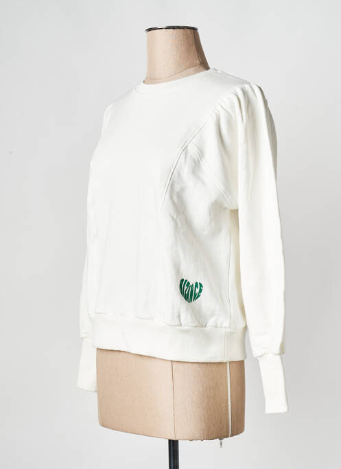 Hanorac alb BIZANCE femeie