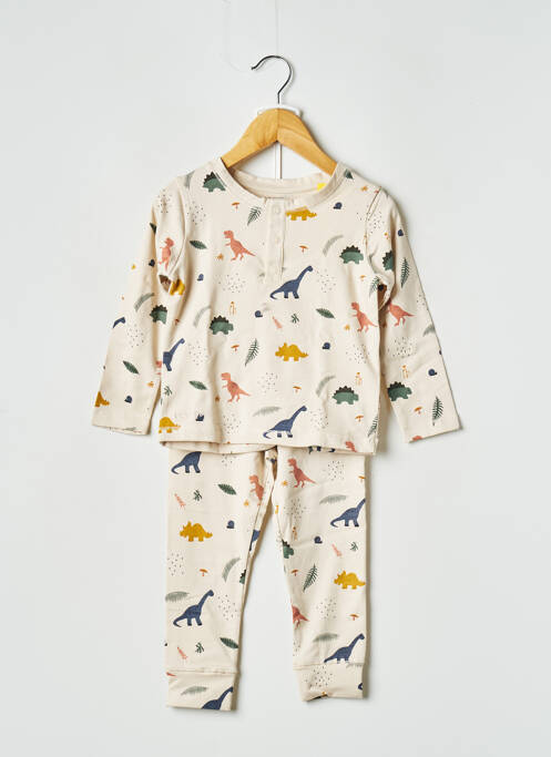 Pijama bej LIEWOOD copil