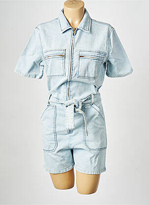 Salopetă scurtă albastru LA PETITE FRANCAISE femeie