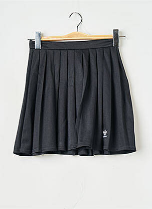 Fustă mini negru ADIDAS femeie