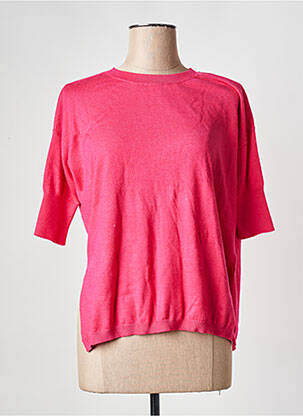 Pulover roz SEE U SOON femeie