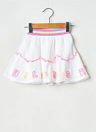Fustă mini alb BILLIEBLUSH fille