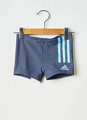 Slip de baie albastru ADIDAS băiat