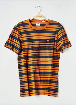 Tricou maro LEVIS bărbat