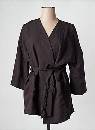 Jachete casual negru ICHI femeie