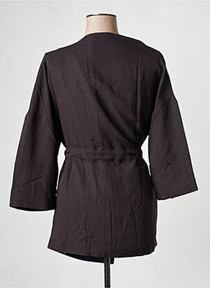 Jachete casual negru ICHI femeie