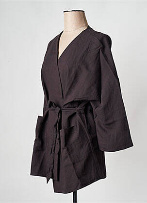 Jachete casual negru ICHI femeie
