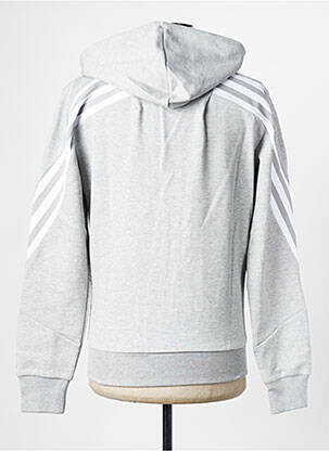 Jachete casual gri ADIDAS bărbat