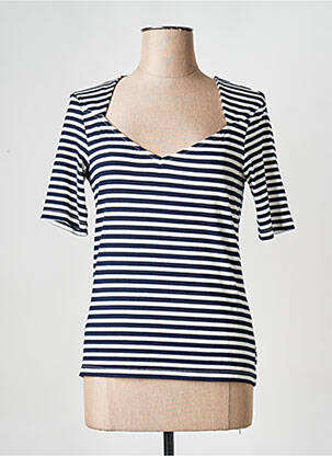 Tricou alb Y.A.S femeie