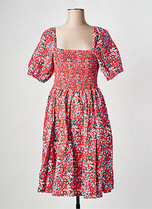 Rochie scurtă roz Y.A.S femeie