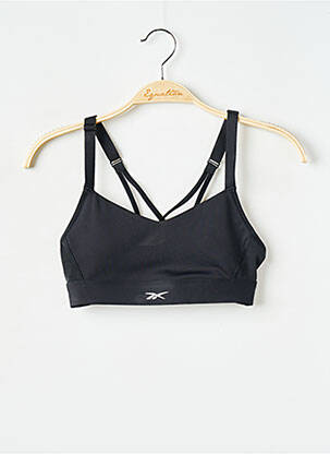 Sutien negru REEBOK femeie