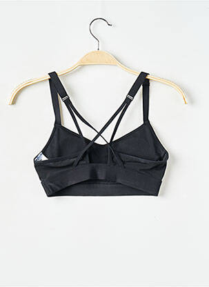 Sutien negru REEBOK femeie