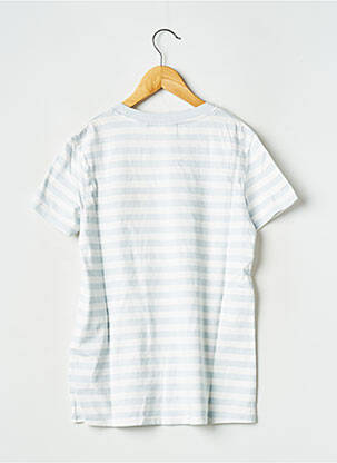 Tricou guler rotund albastru LEVI'S femeie