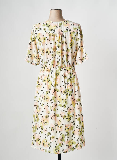 Rochie midi verde SEE U SOON femeie