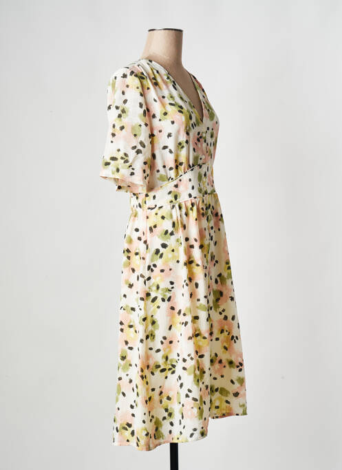 Rochie midi verde SEE U SOON femeie