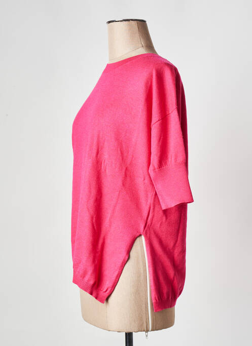 Pulover roz SEE U SOON femeie