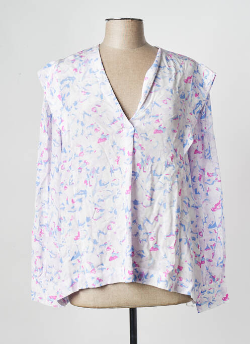 Top violet SUNCOO femeie