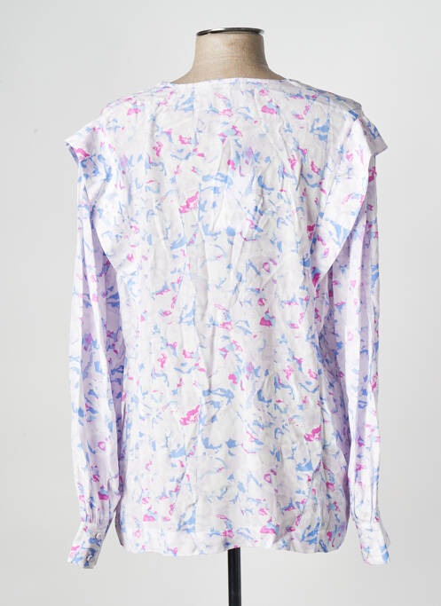 Top violet SUNCOO femeie