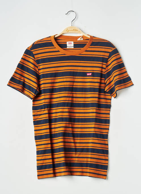 Tricou maro LEVIS bărbat