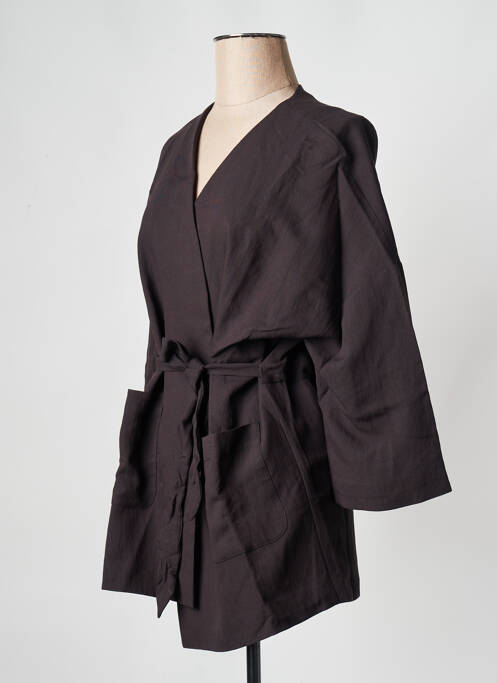 Jachete casual negru ICHI femeie