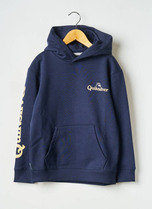 Hanorac cu glugă gri ONLY & SONS bărbat