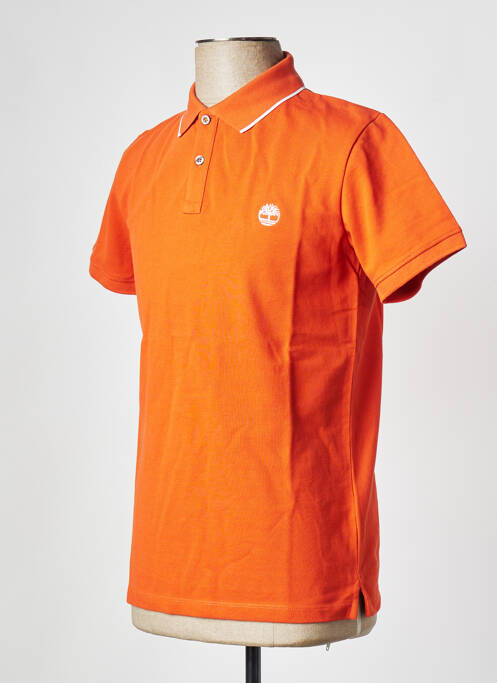 Polo portocaliu TIMBERLAND bărbat