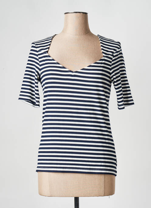 Tricou alb Y.A.S femeie