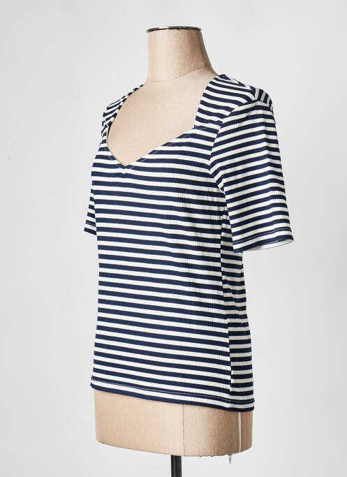 Tricou alb Y.A.S femeie