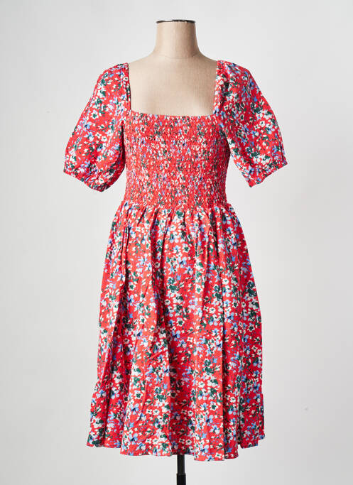 Rochie scurtă roz Y.A.S femeie