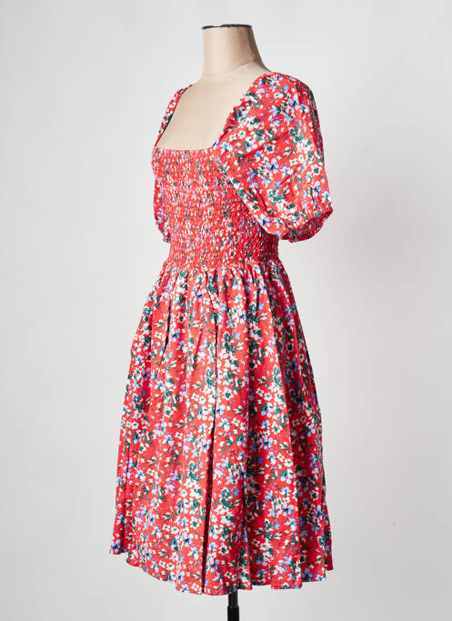 Rochie scurtă roz Y.A.S femeie