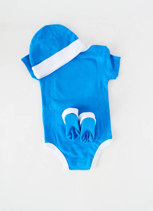 Body de lenjerie albastru NIKE băiat