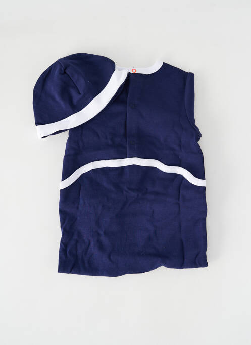 Salopetă-pantalon albastru TIMBERLAND băiat