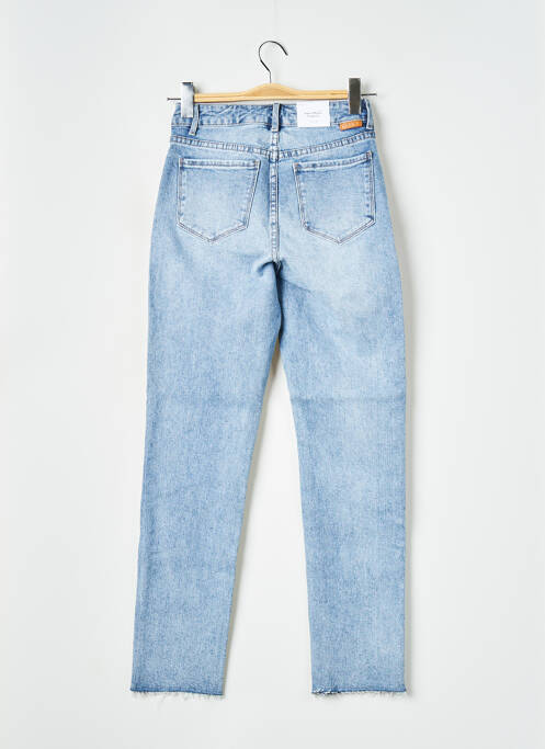 Blugi cu croială dreaptă albastru VILA femme