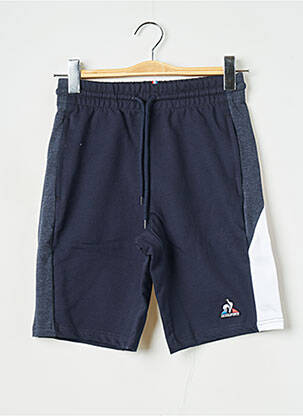 Șort albastru LE COQ SPORTIF bărbat