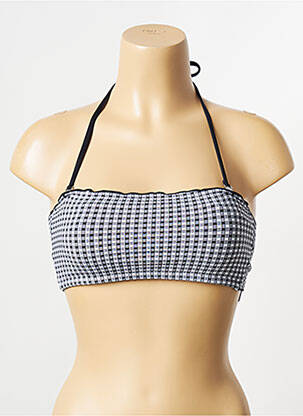 Sutien de costum de baie negru BANANA MOON femme